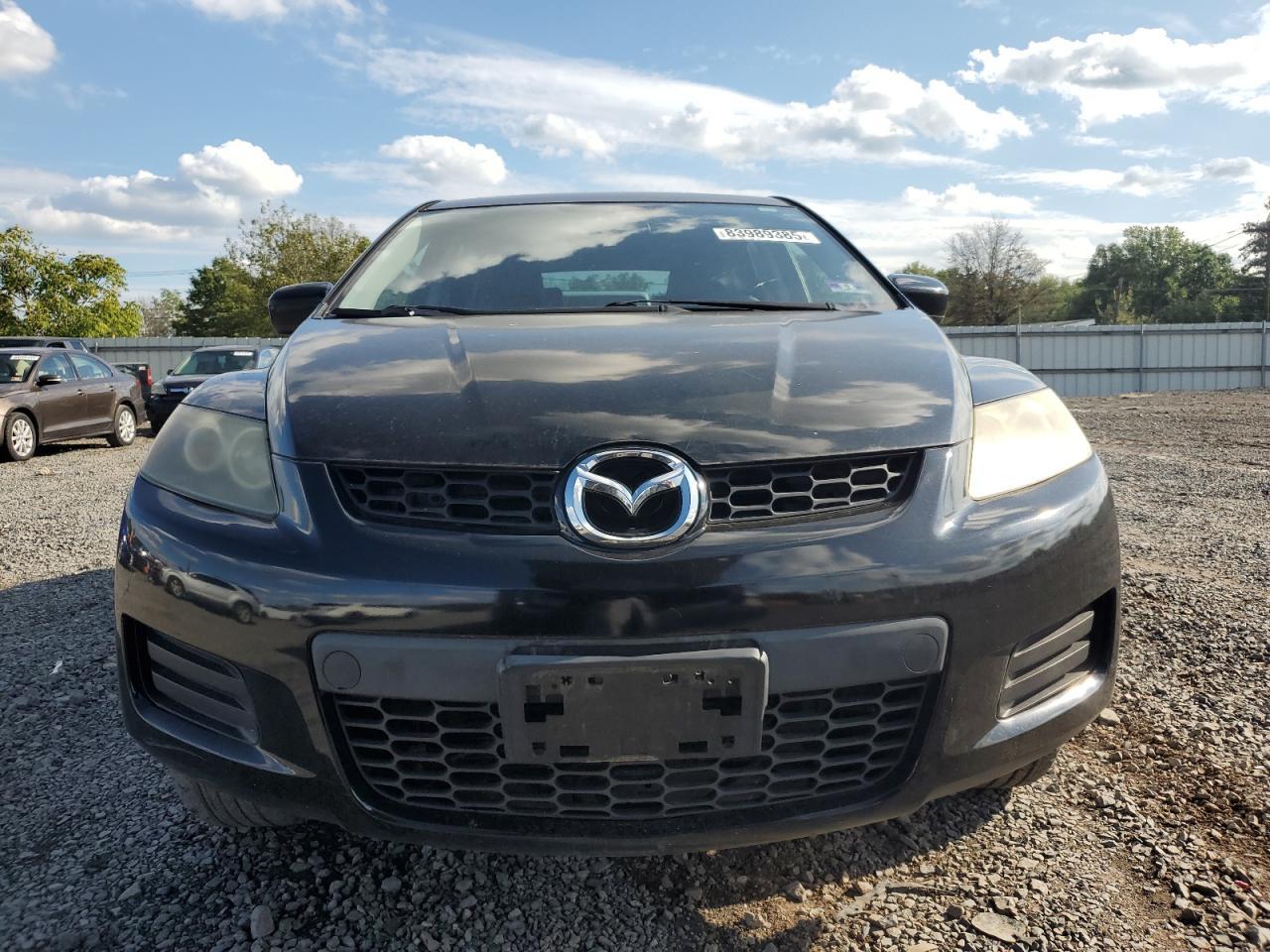 2007 Mazda Cx-7 - Фото 5