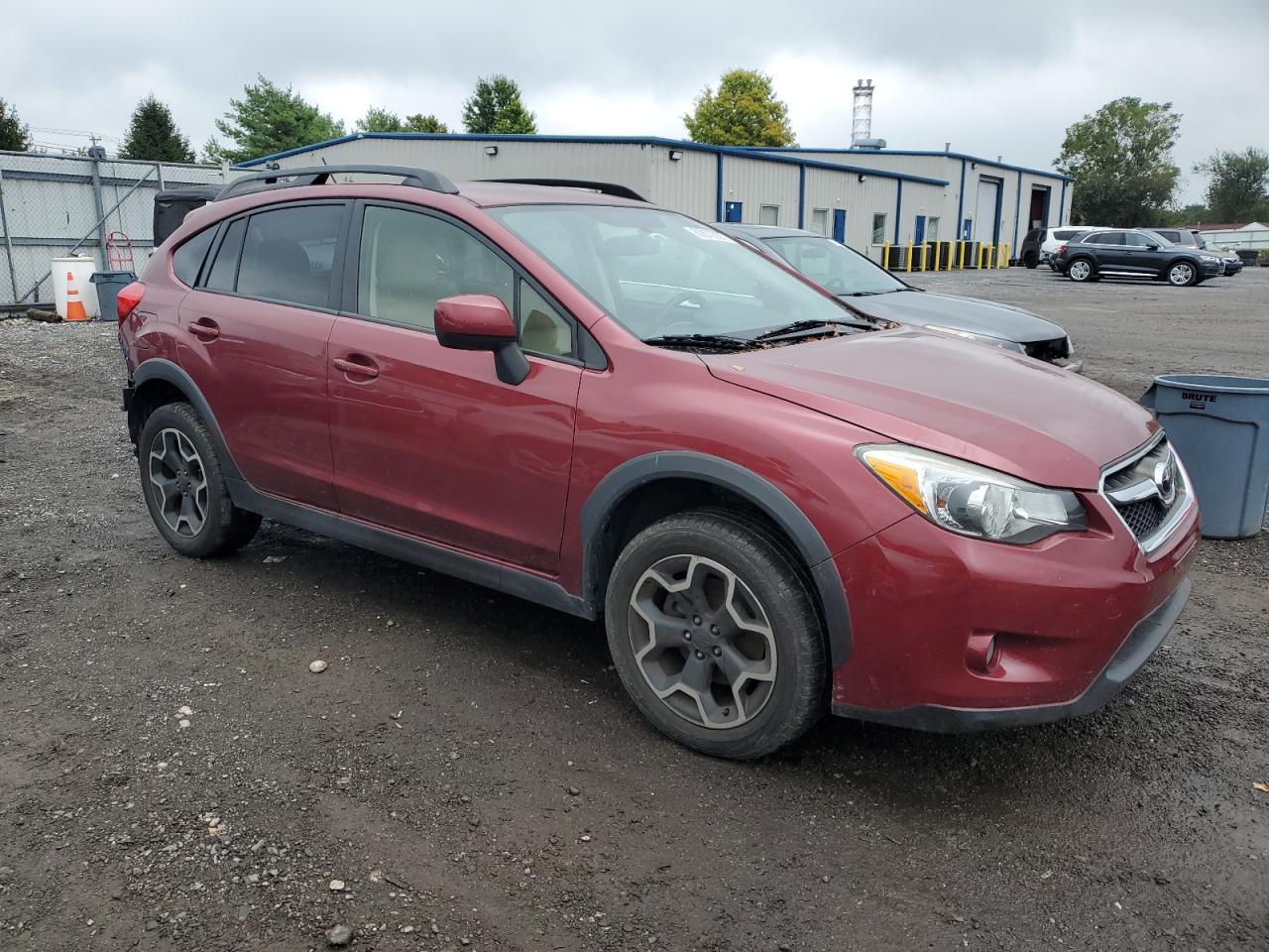 2013 Subaru Xv Crosstrek 2.0 Limited - Image 4