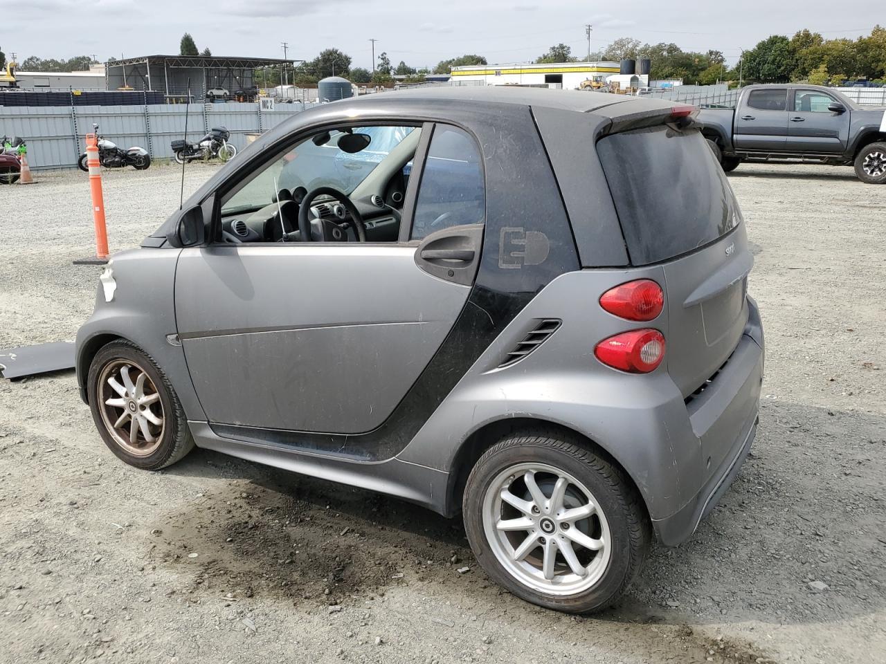 2015 Smart Fortwo - Фото 2