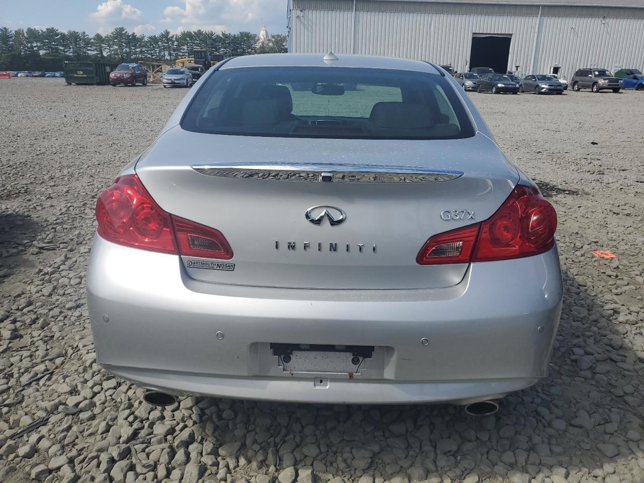 2013 Infiniti G37 - Фото 6