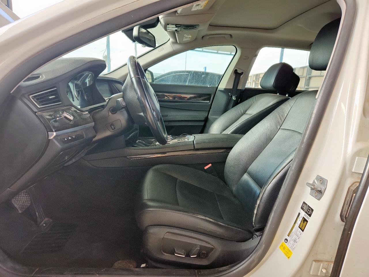 2013 BMW 740 Li - Фото 7