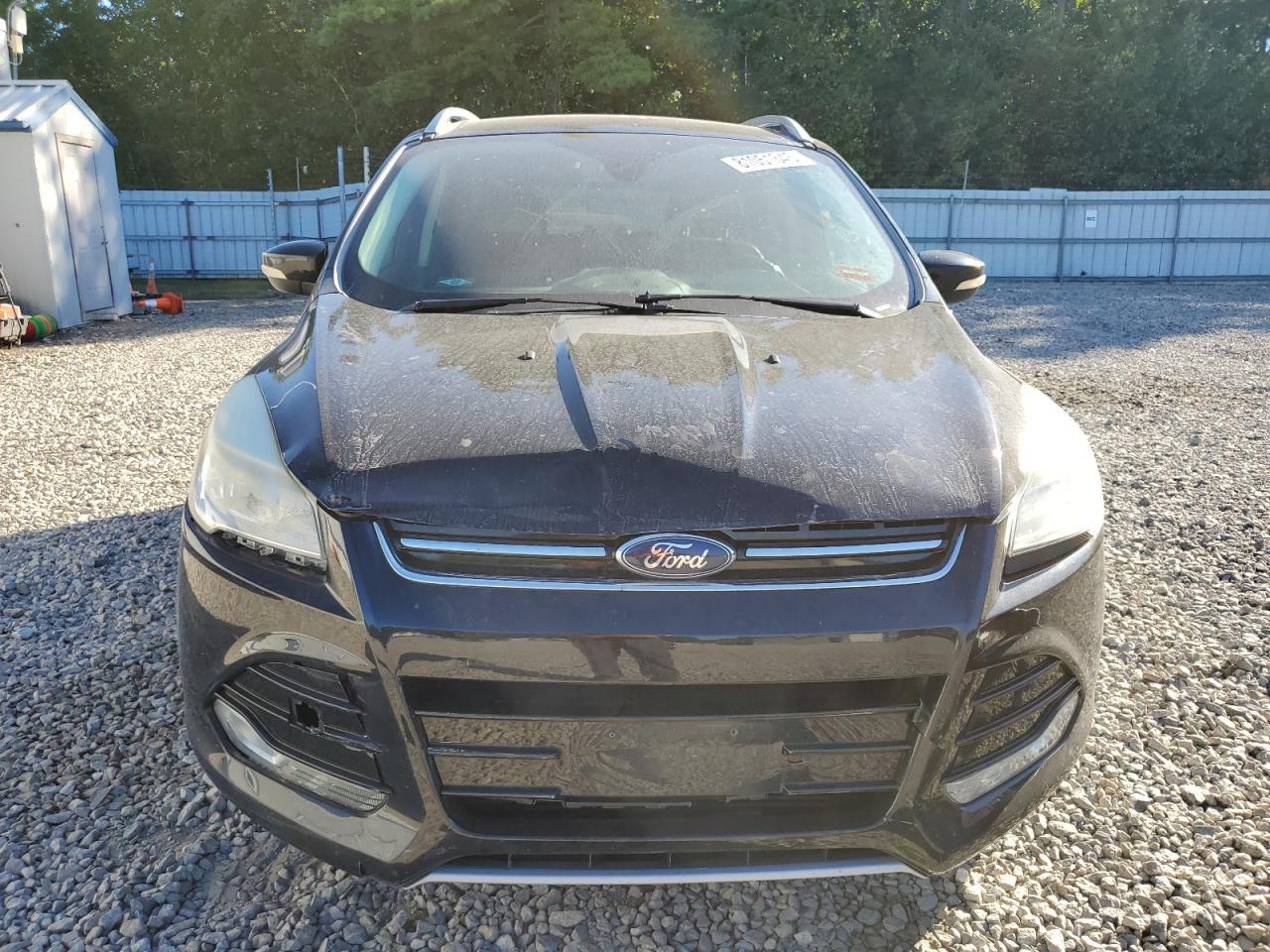 2016 Ford Escape Titanium - Image 5