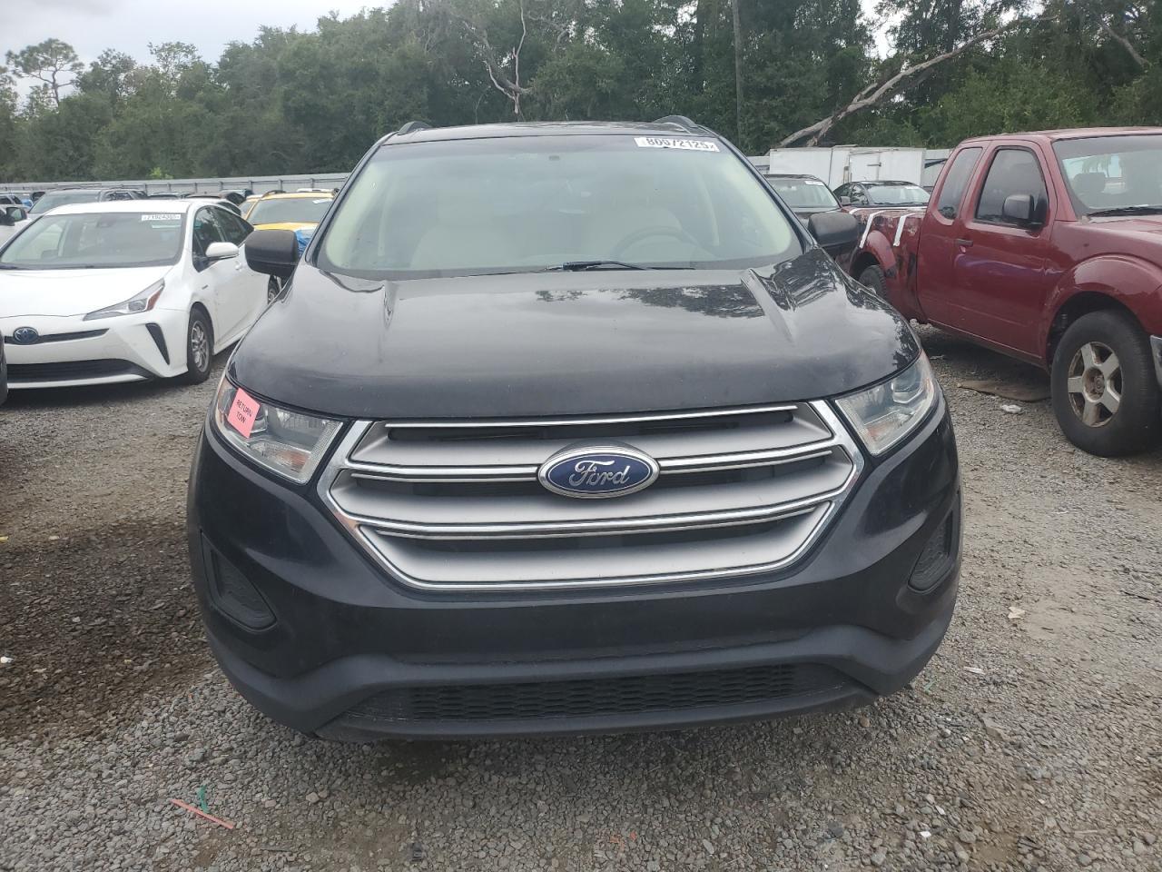 2017 Ford Edge Se - Фото 5