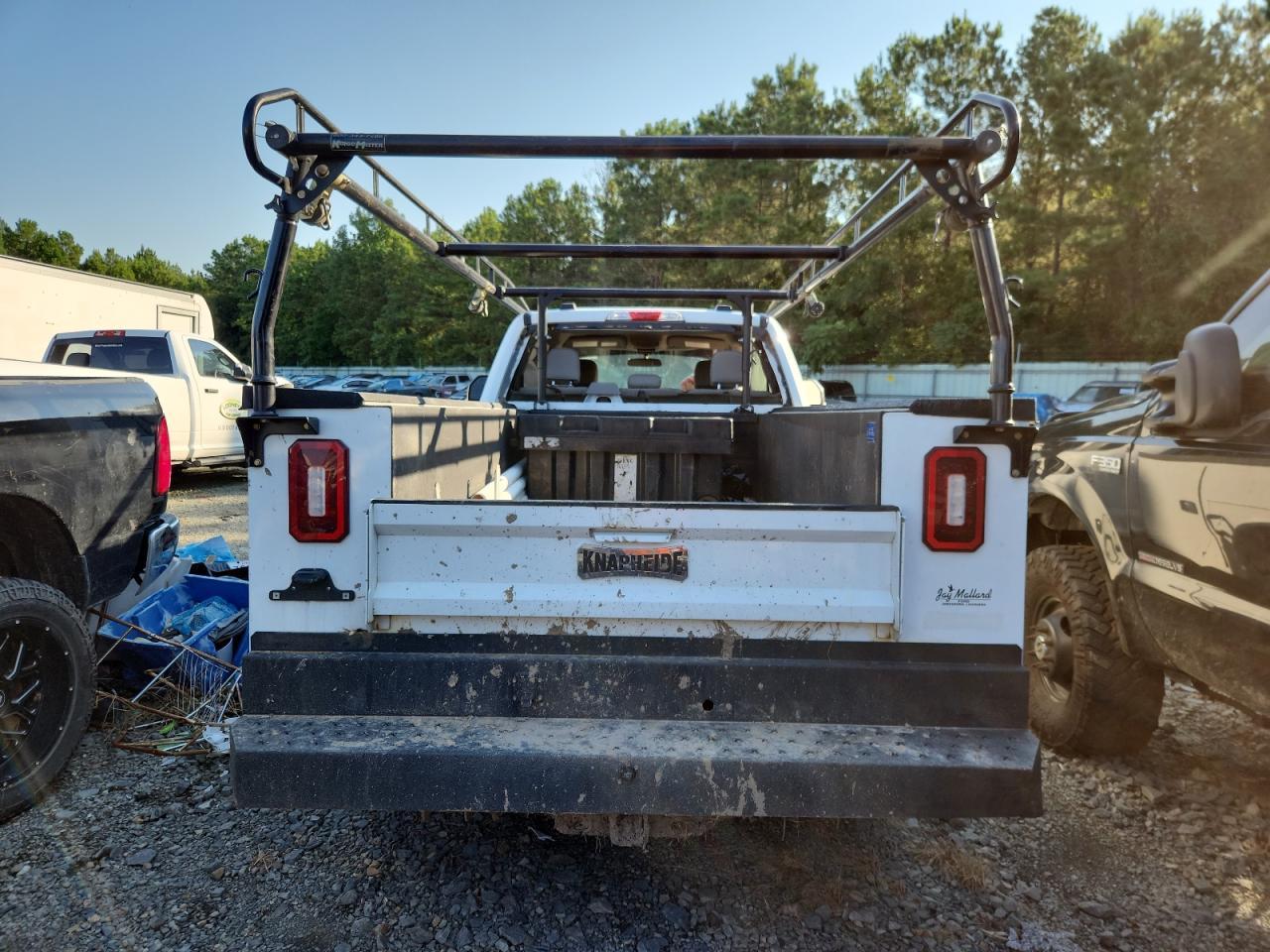 2022 Ford F-250 Sd - Utility Truck * Prior Fleet * - Фото 6