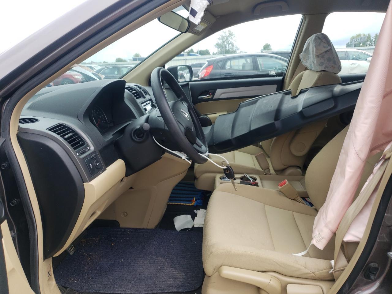 2011 Honda Cr-V Lx - Фото 7