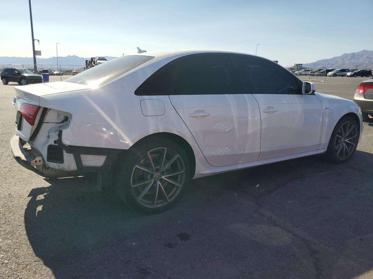 2016 Audi A4 Premium S-Line - Image 3
