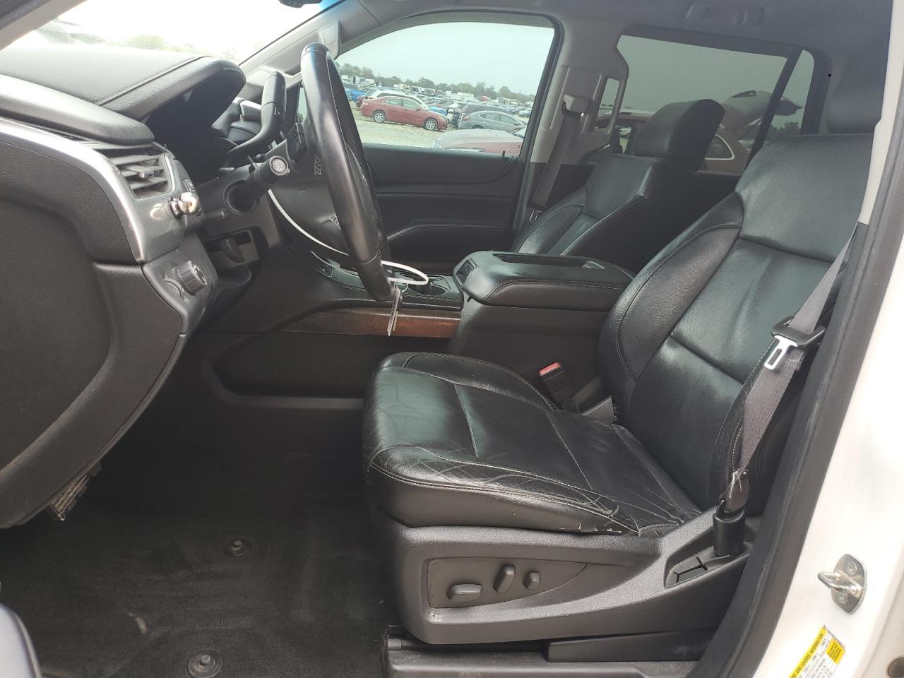 2015 Chevrolet Tahoe C1500 Lt - Фото 7