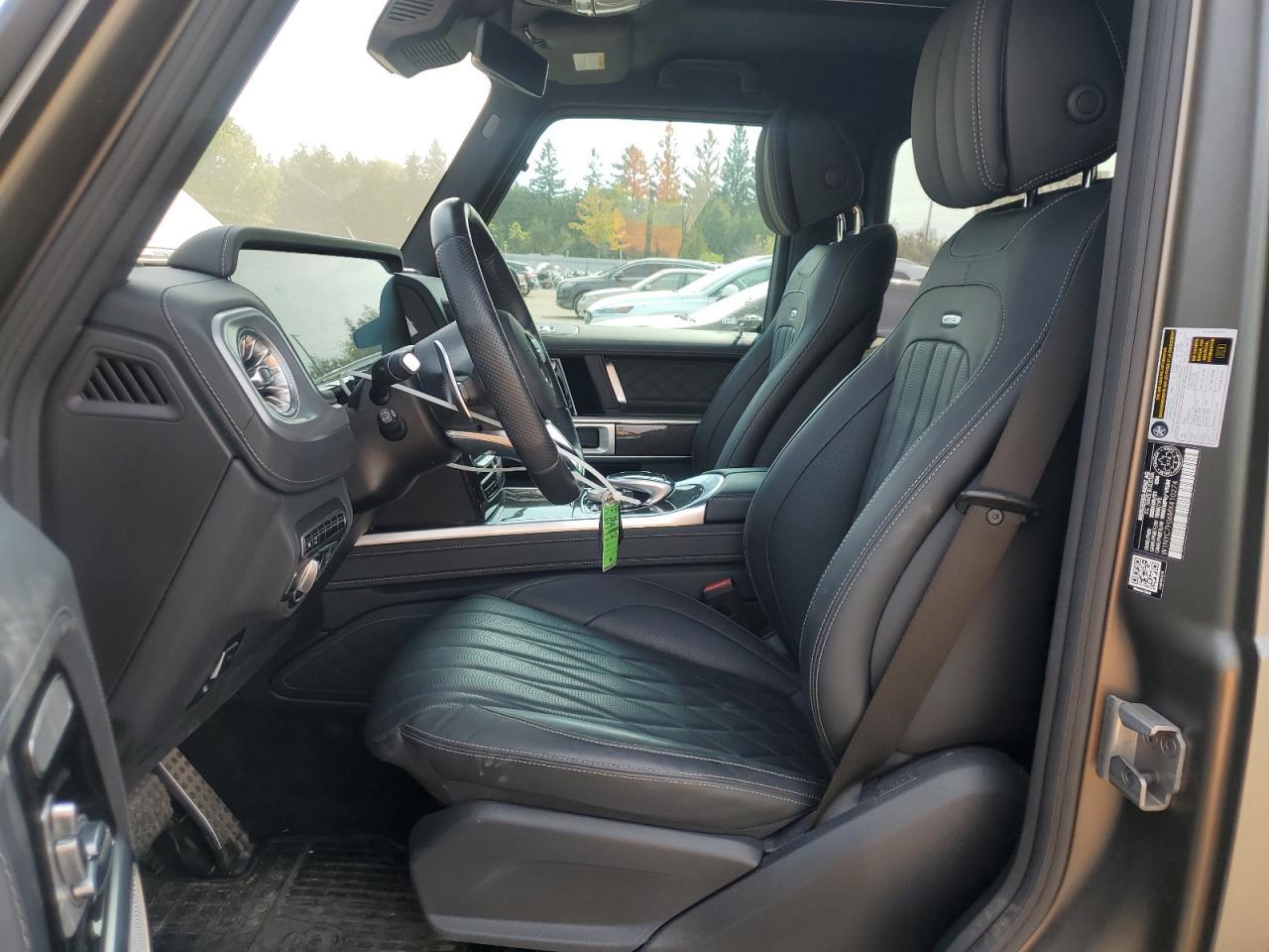 2021 Mercedes-Benz G 63 Amg - Фото 7
