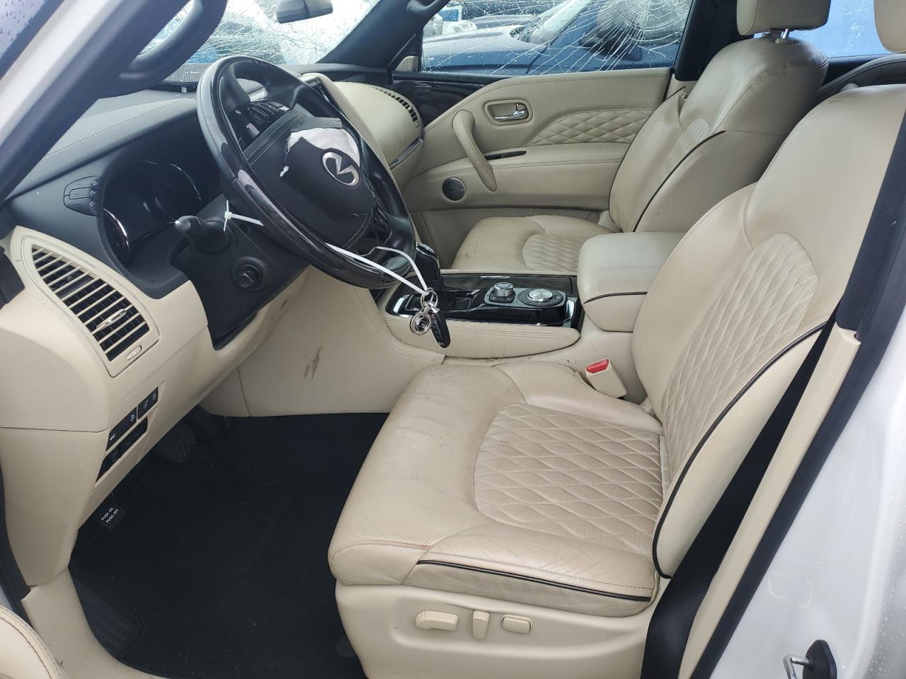 2021 Infiniti Qx80 Sensory - Фото 7