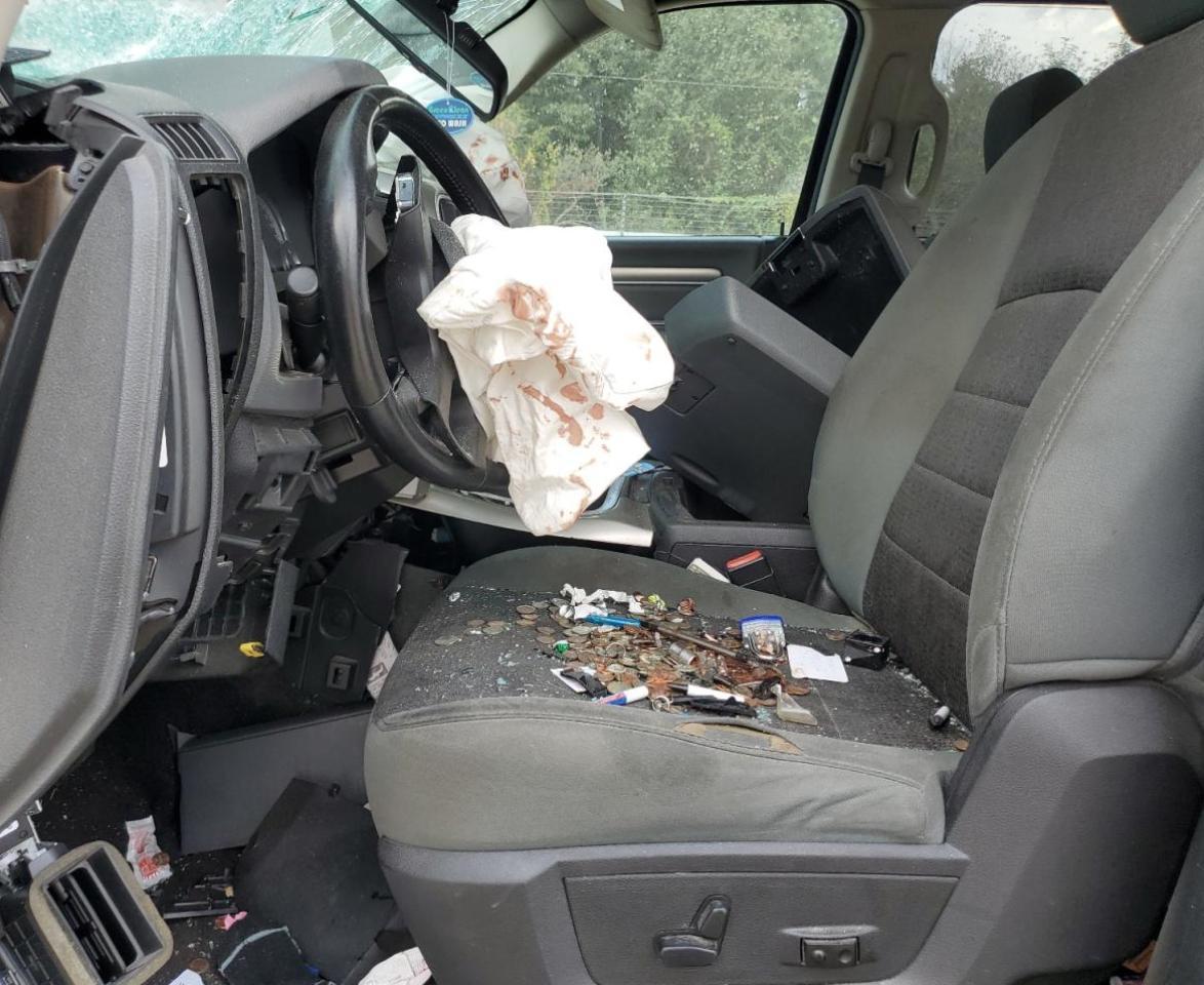 2015 Ram 1500 Slt - Фото 7