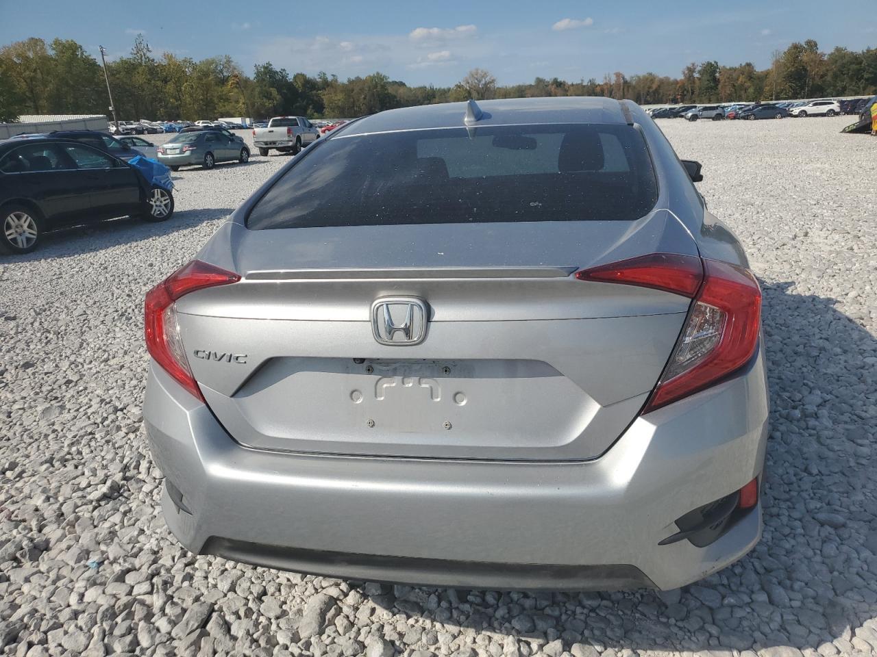2016 Honda Civic Exl - Фото 6