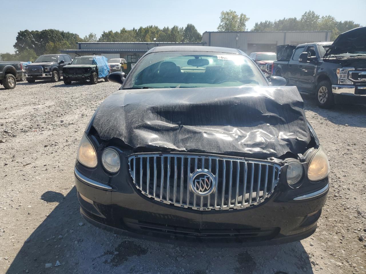 2009 Buick Lacrosse Cxl - Фото 5