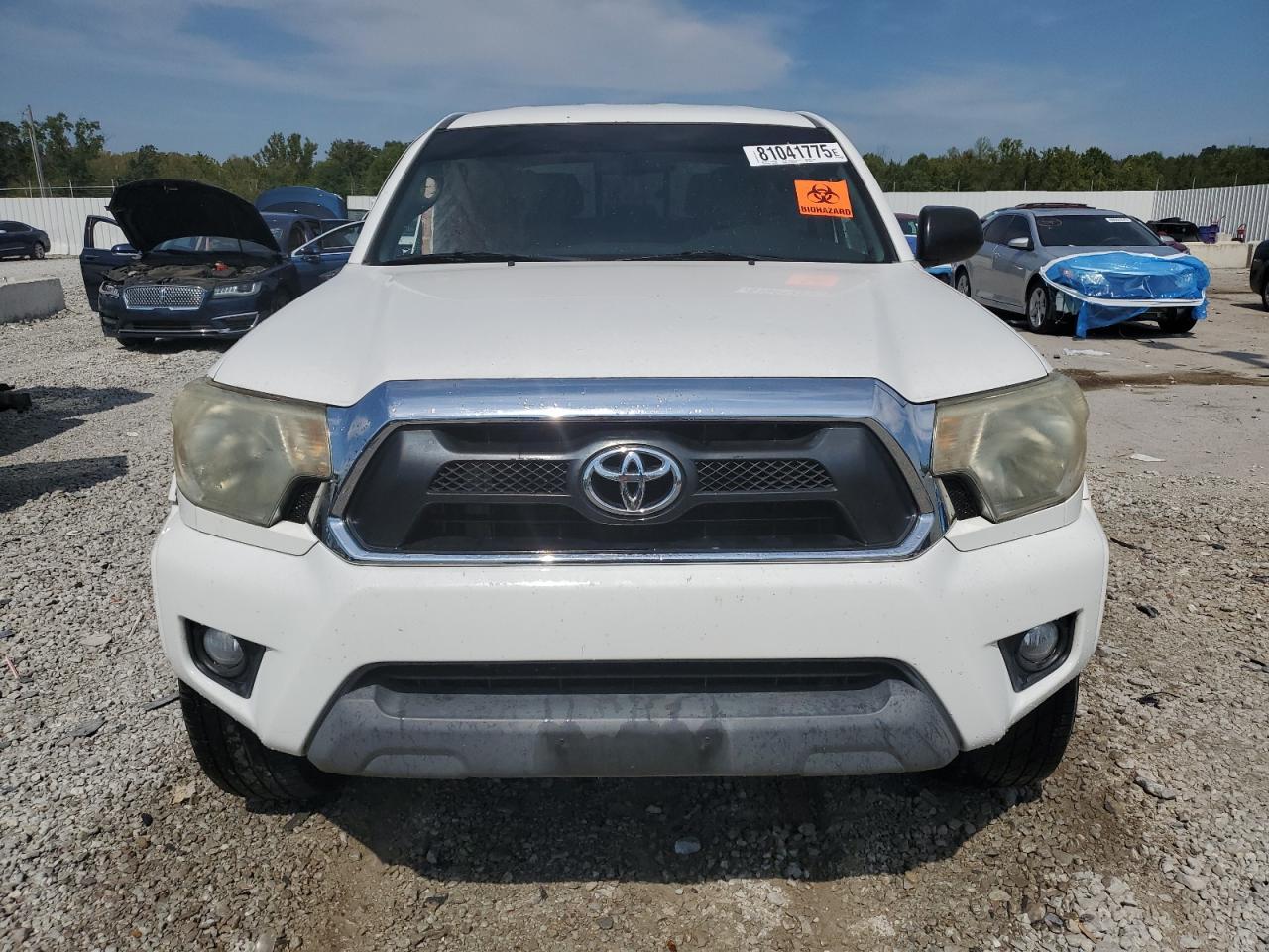2013 Toyota Tacoma Double Cab - Фото 5