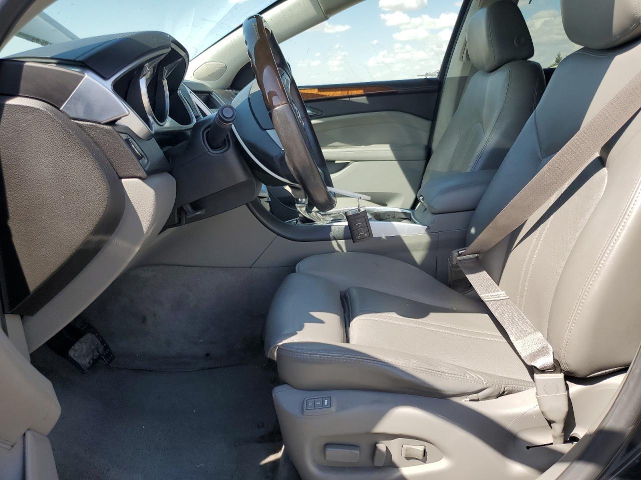 2012 Cadillac Srx Performance Collection - Фото 7