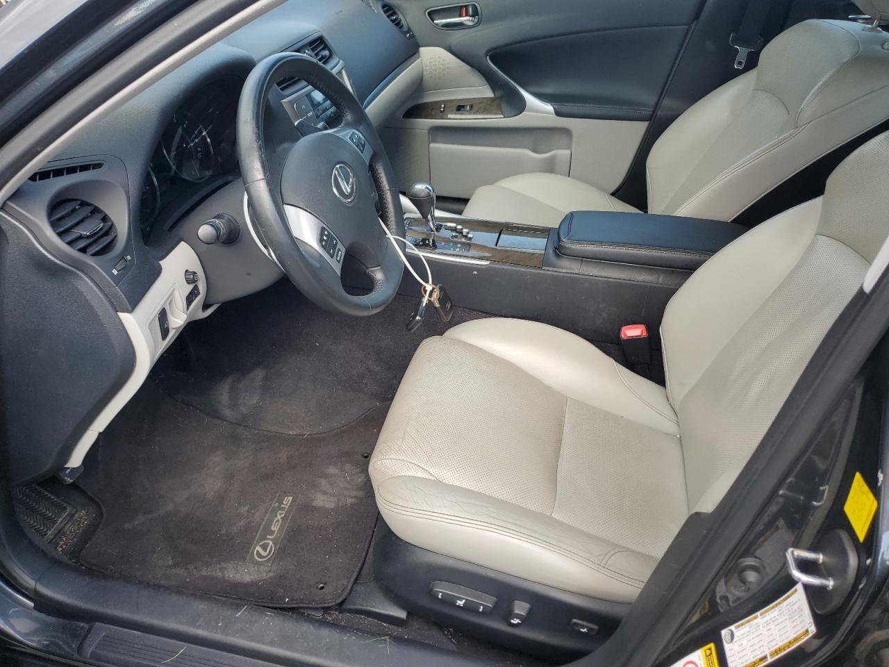 2011 Lexus Is 350 - Фото 7