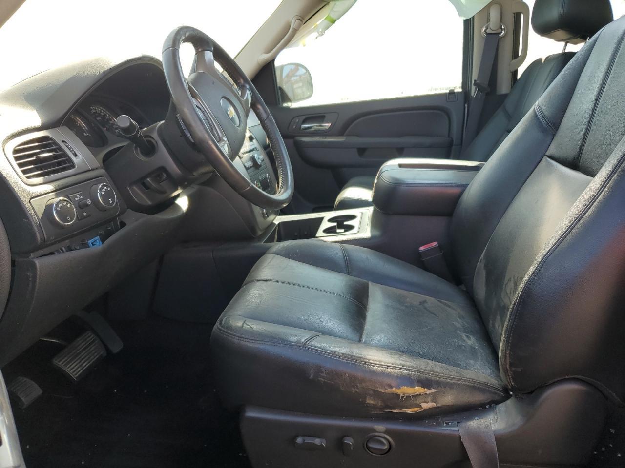 2012 Chevrolet Silverado K1500 Ltz - Фото 7