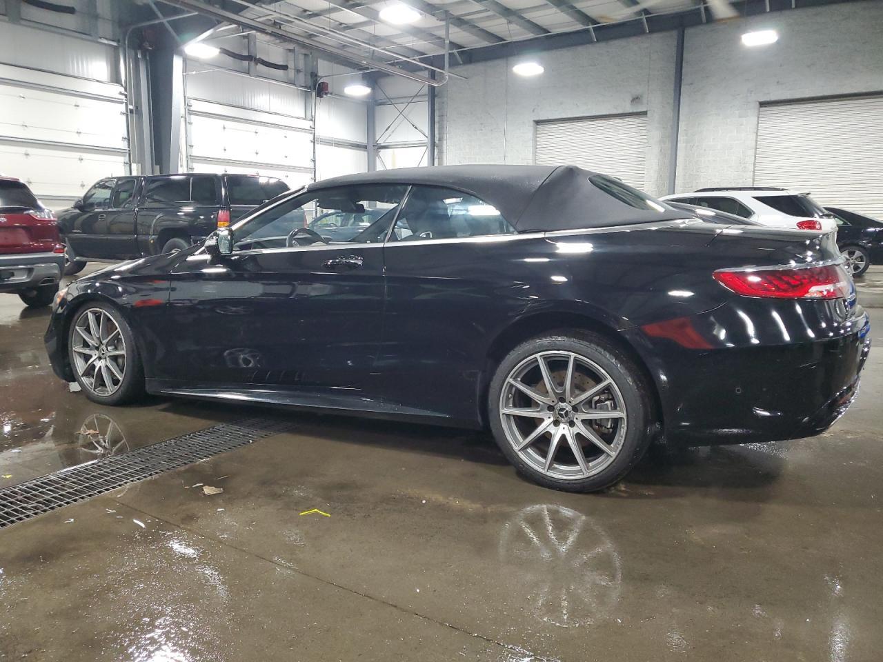 2019 Mercedes-Benz S 560 - Фото 2
