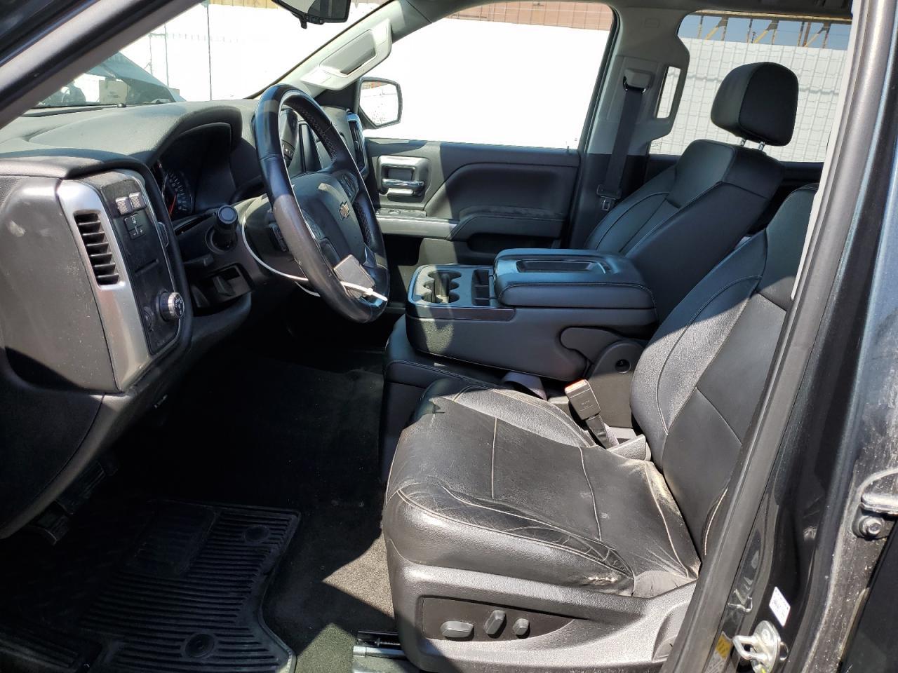 2018 Chevrolet Silverado C1500 Lt - Фото 7