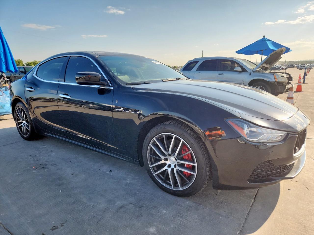 2016 Maserati Ghibli S - Image 4