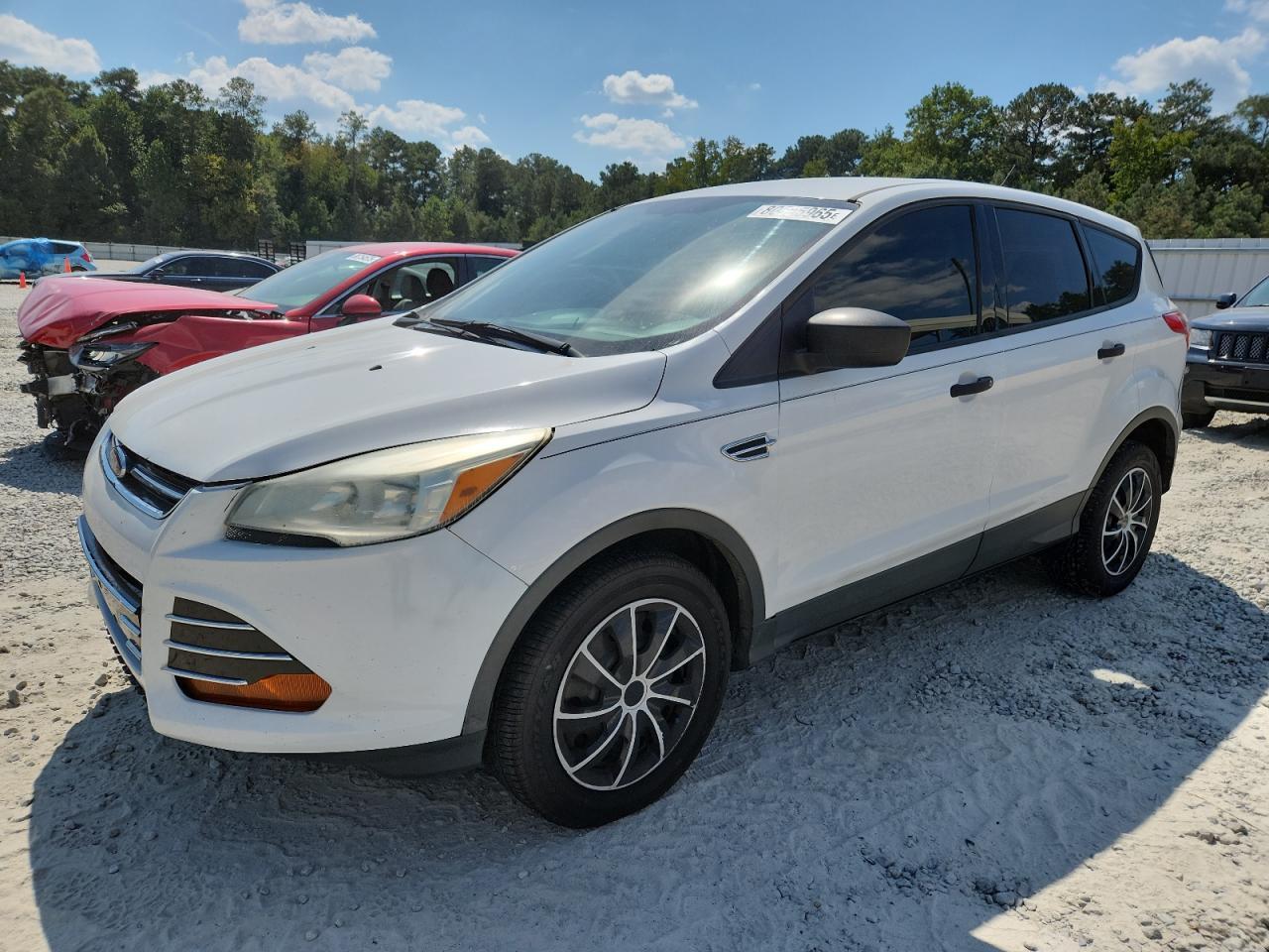 2013 Ford Escape S
