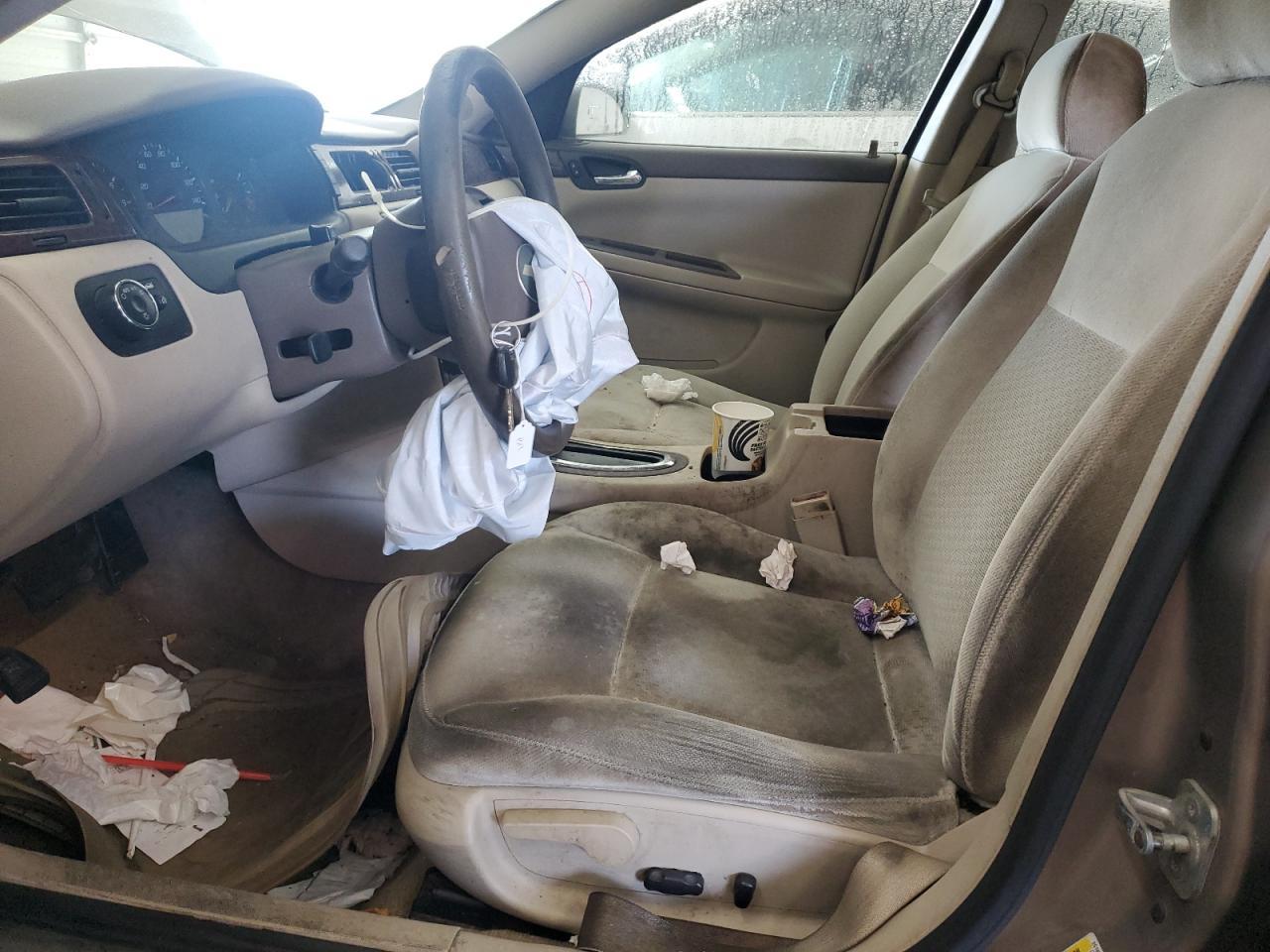 2007 Chevrolet Impala Ls - Фото 7