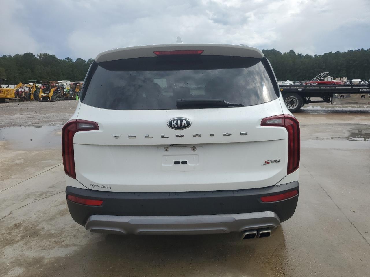 2020 Kia Telluride S - Фото 6