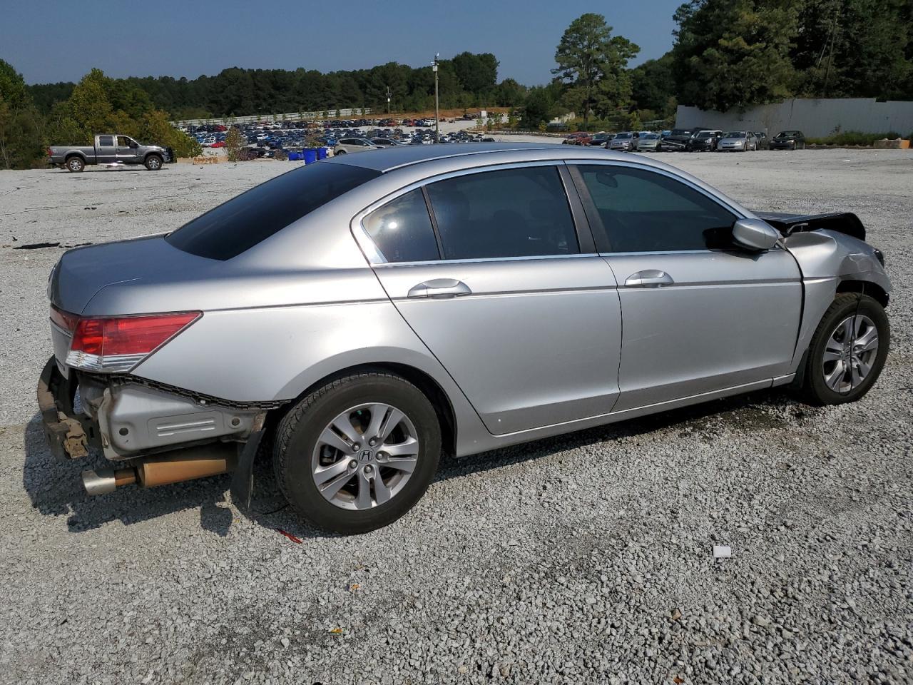 2012 Honda Accord Se - Фото 3