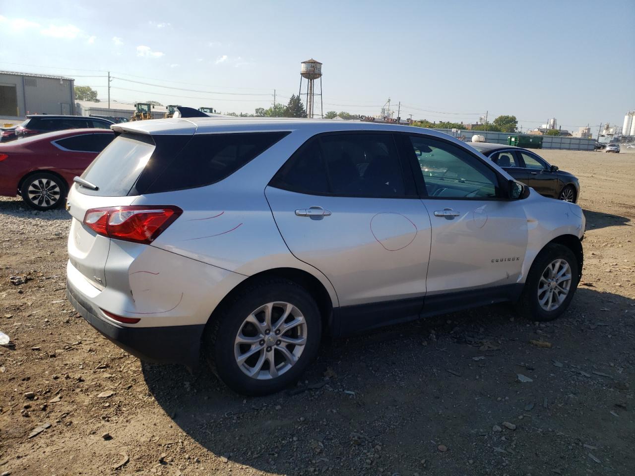 2019 Chevrolet Equinox Ls - Фото 3