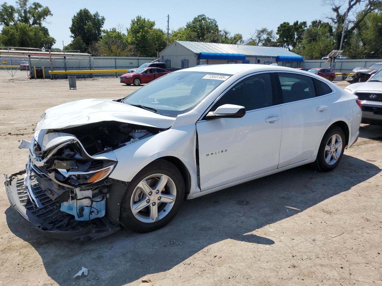 2024 Chevrolet Malibu Lt
