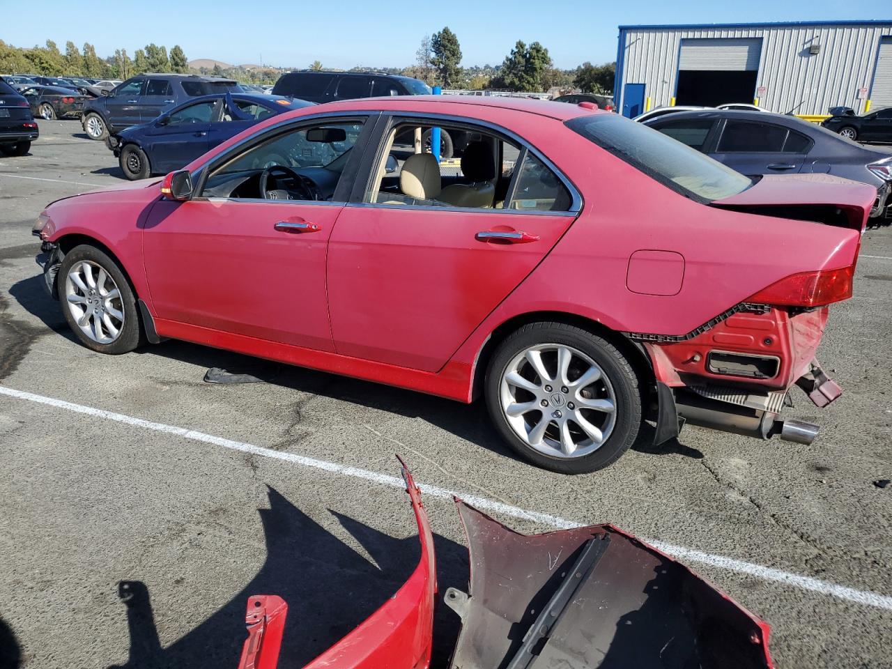 2008 Acura Tsx - Image 2