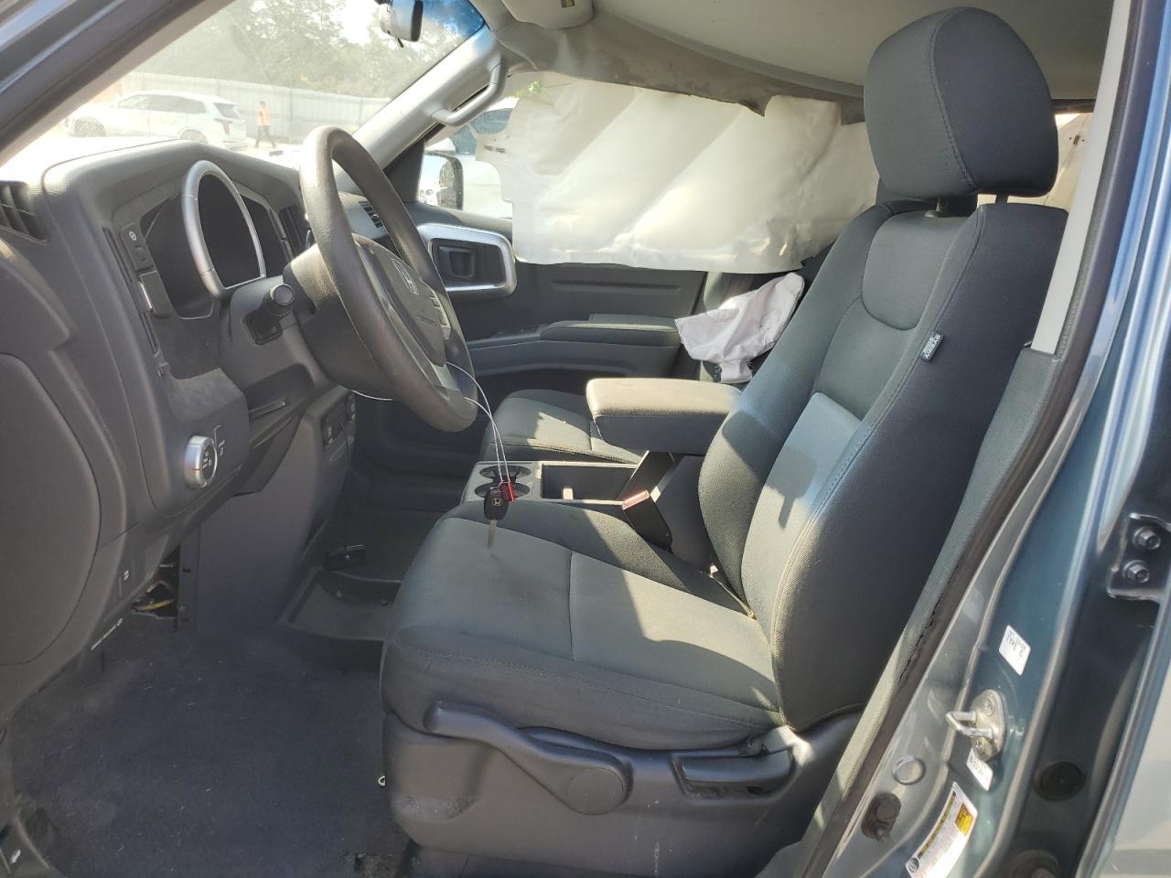 2007 Honda Ridgeline Rt - Image 7