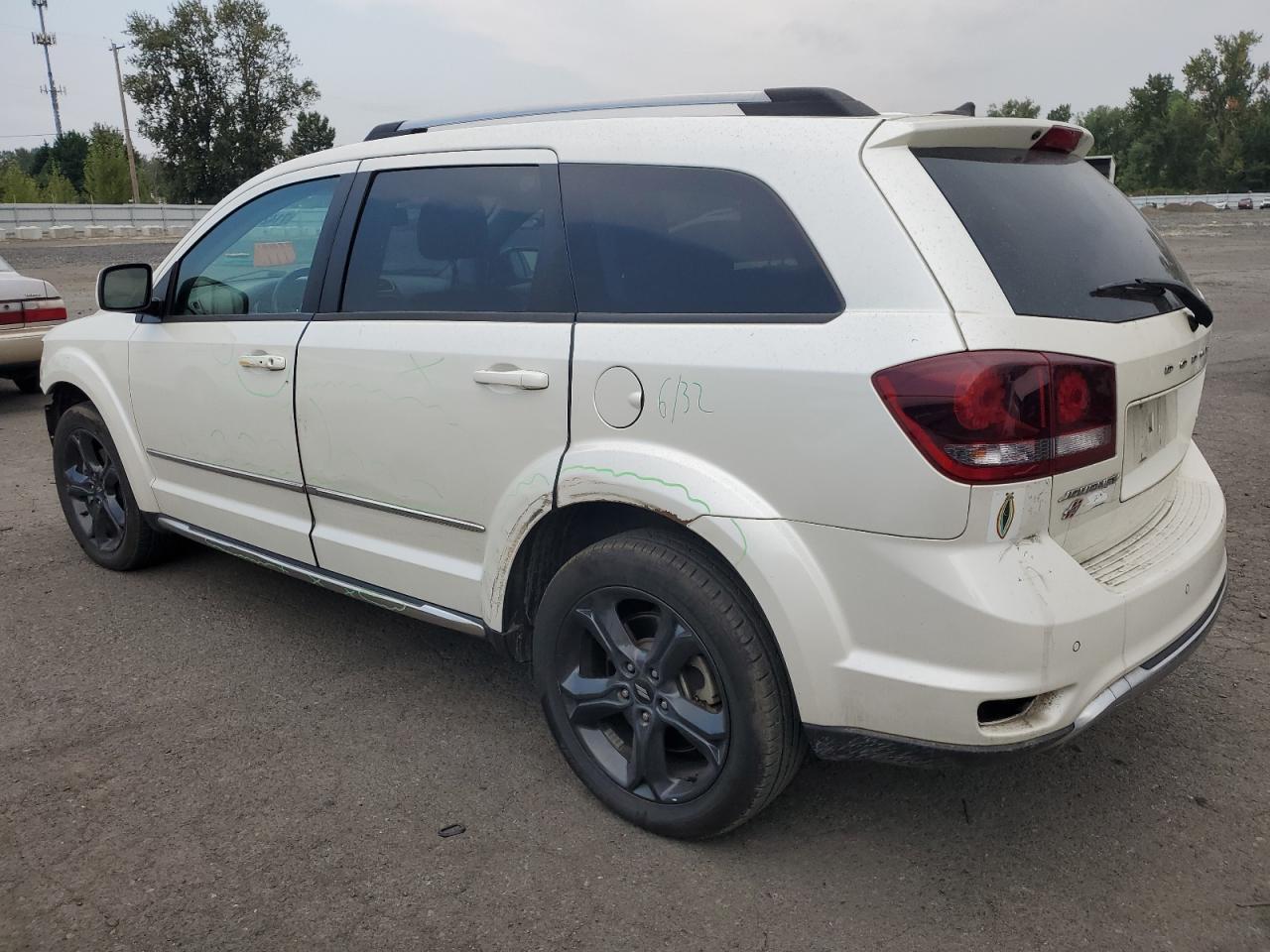 2018 Dodge Journey Crossroad - Фото 2