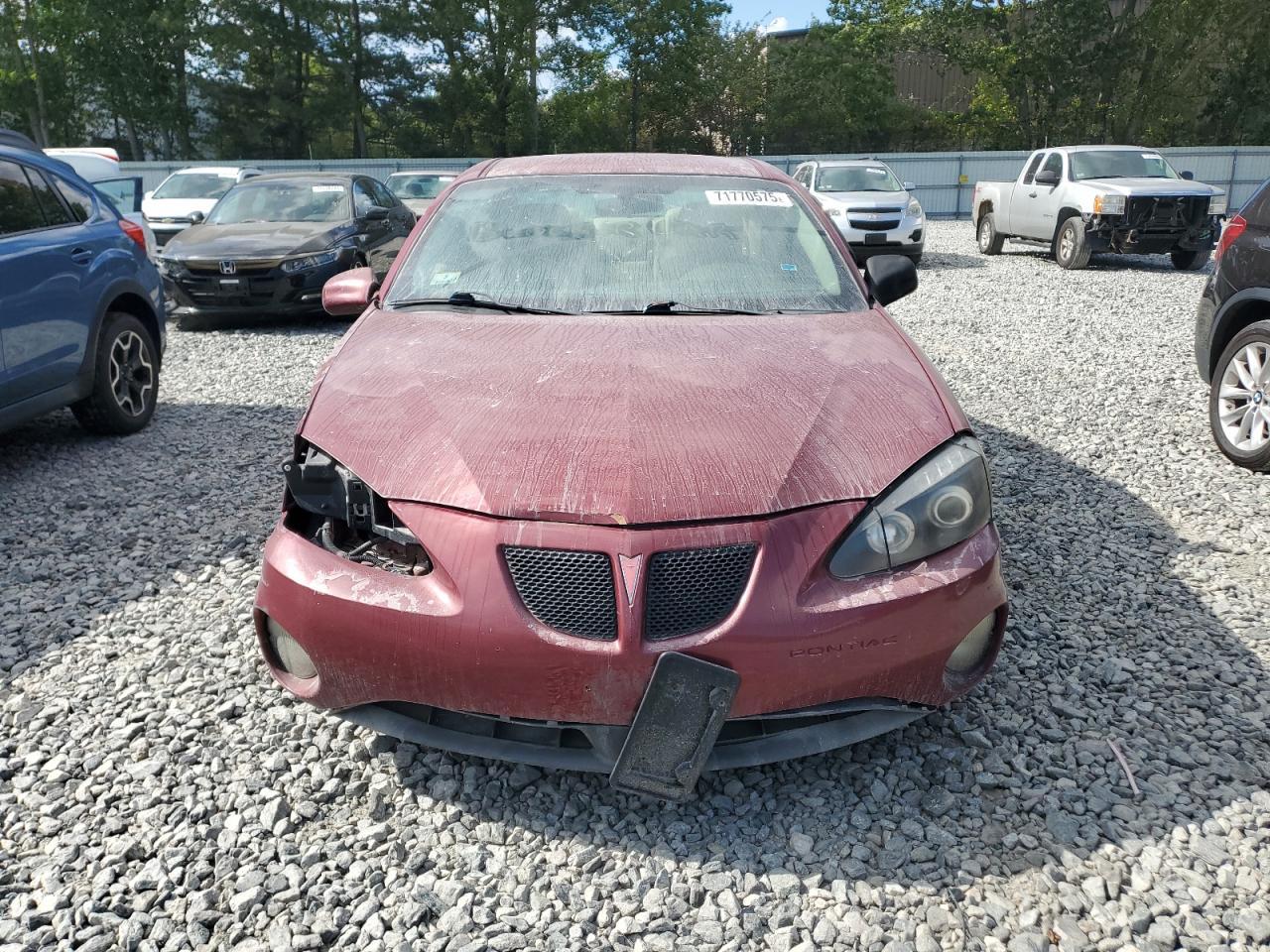 2004 Pontiac Grand Prix Gt - Фото 5