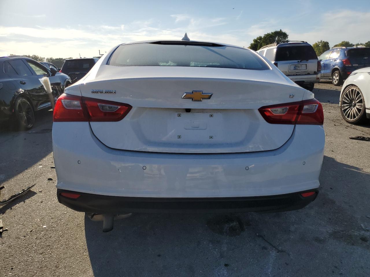 2024 Chevrolet Malibu Lt - Image 6