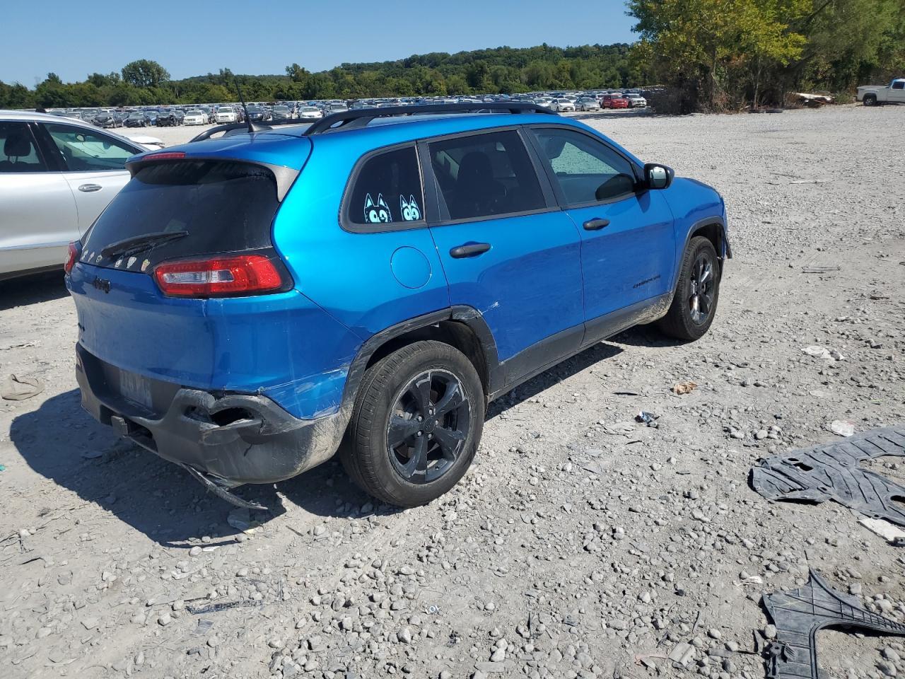 2017 Jeep Cherokee Sport - Фото 3