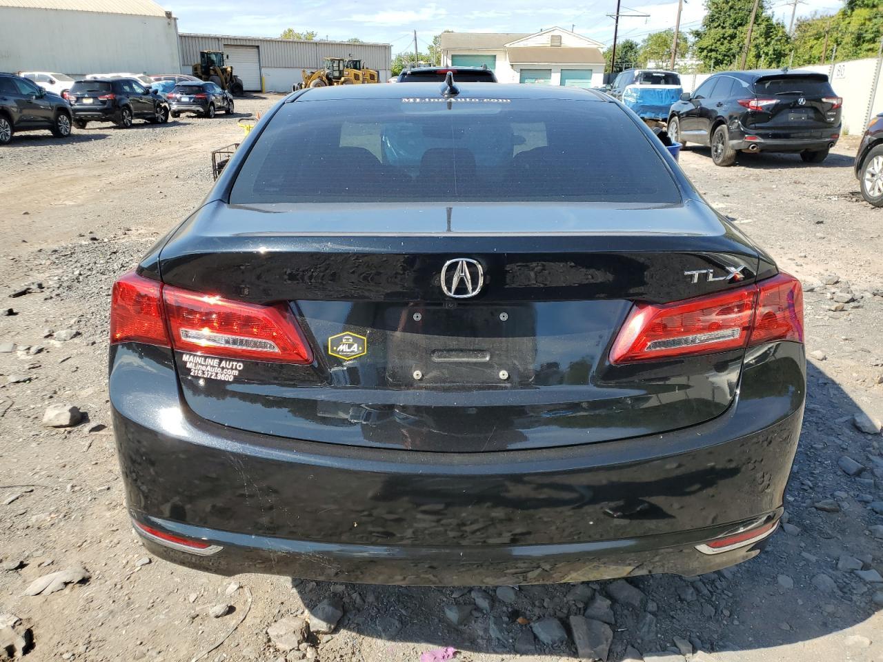2020 Acura Tlx - Image 6