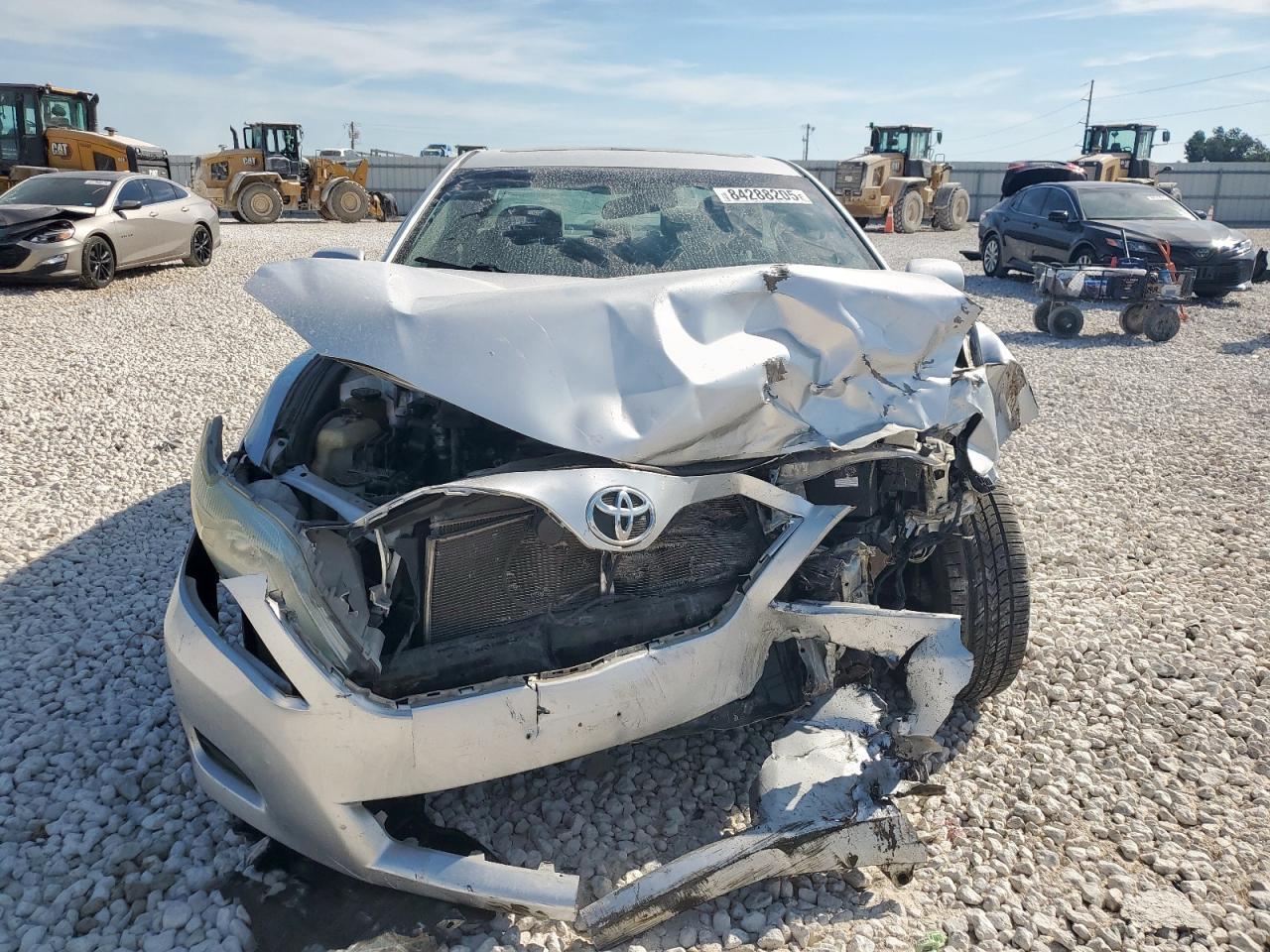 2010 Toyota Camry Base - Фото 5