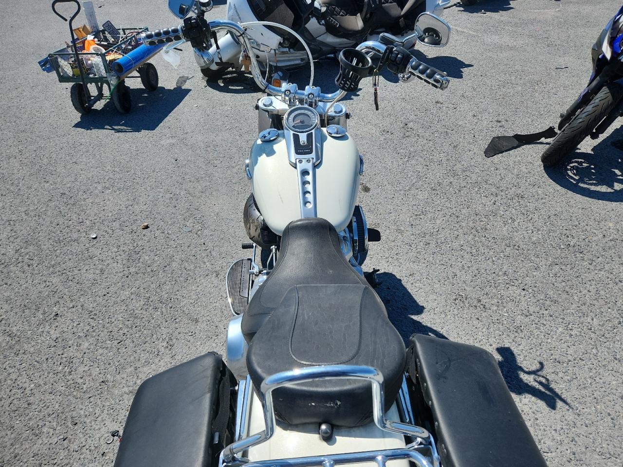 2018 Harley-Davidson Flfbs Fat Boy 114 - Image 6