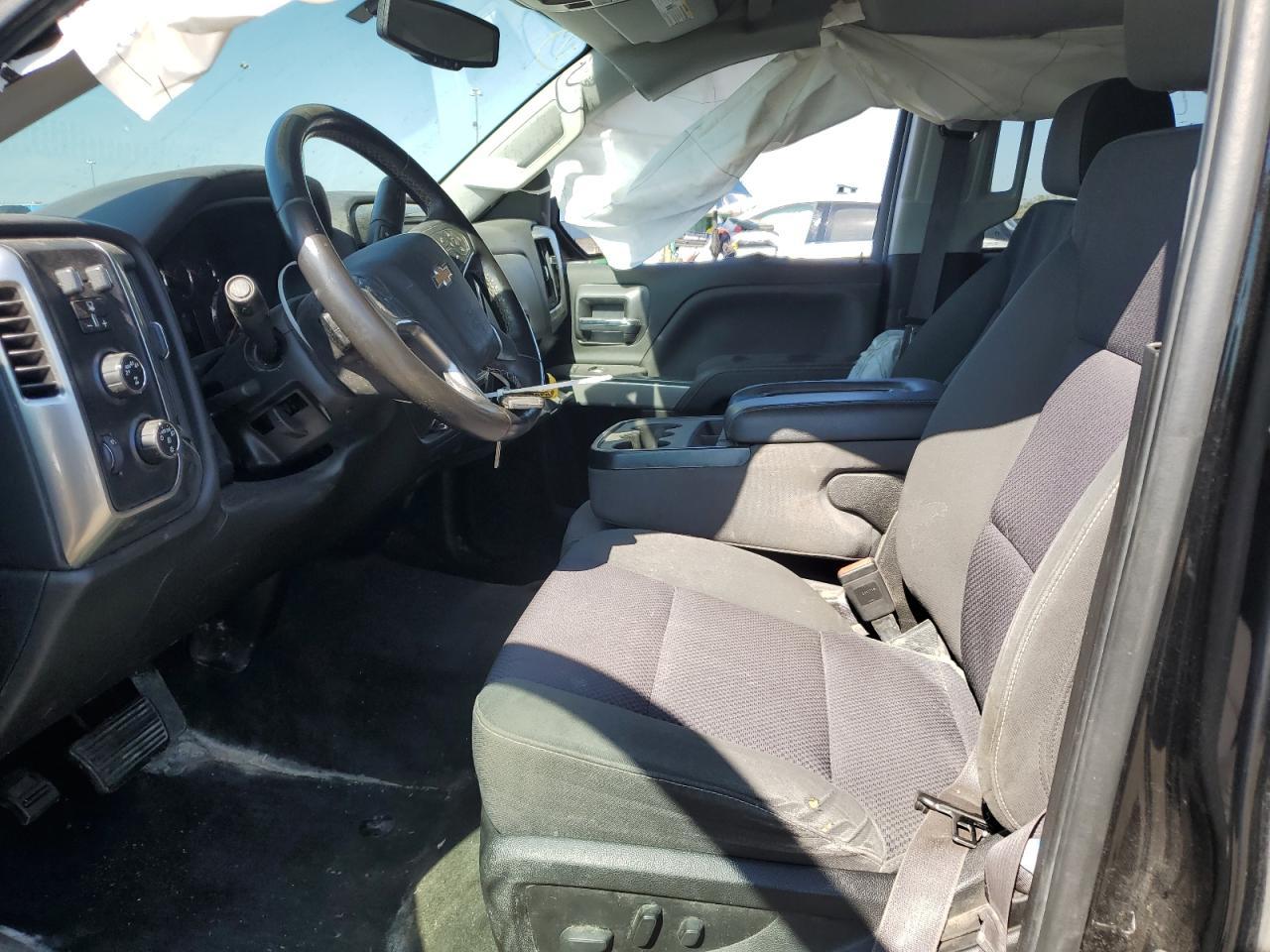 2017 Chevrolet Silverado K1500 Lt - Image 7