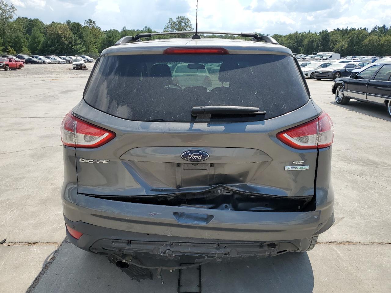 2014 Ford Escape Se - Image 6