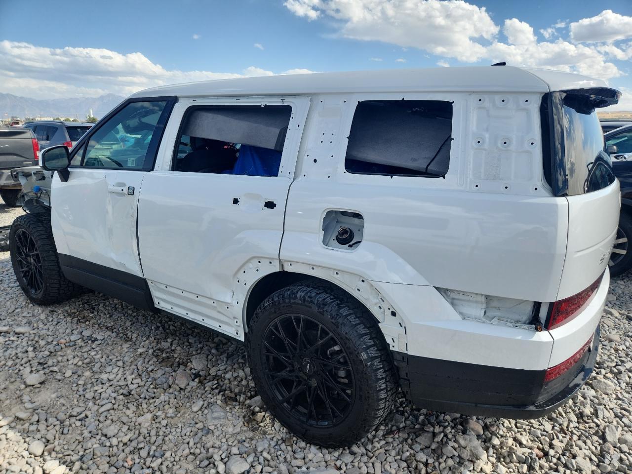 2025 Hyundai Santa Fe Se - Фото 2