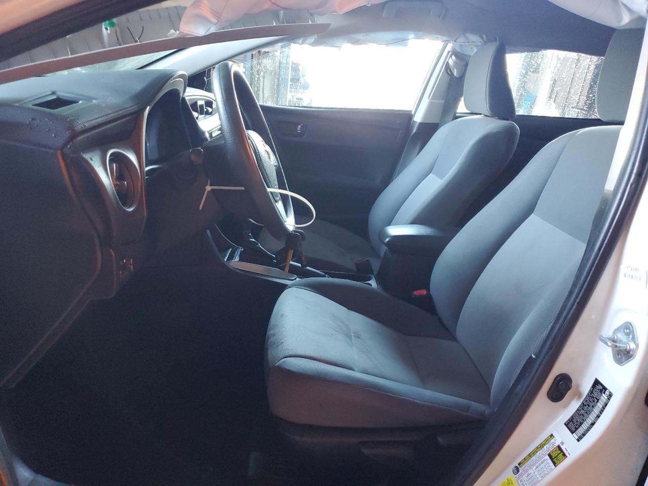 2017 Toyota Corolla L - Фото 7