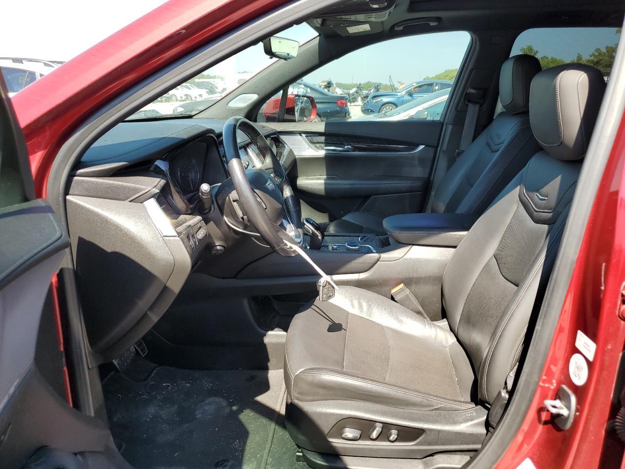 2020 Cadillac Xt6 Premium Luxury - Фото 7