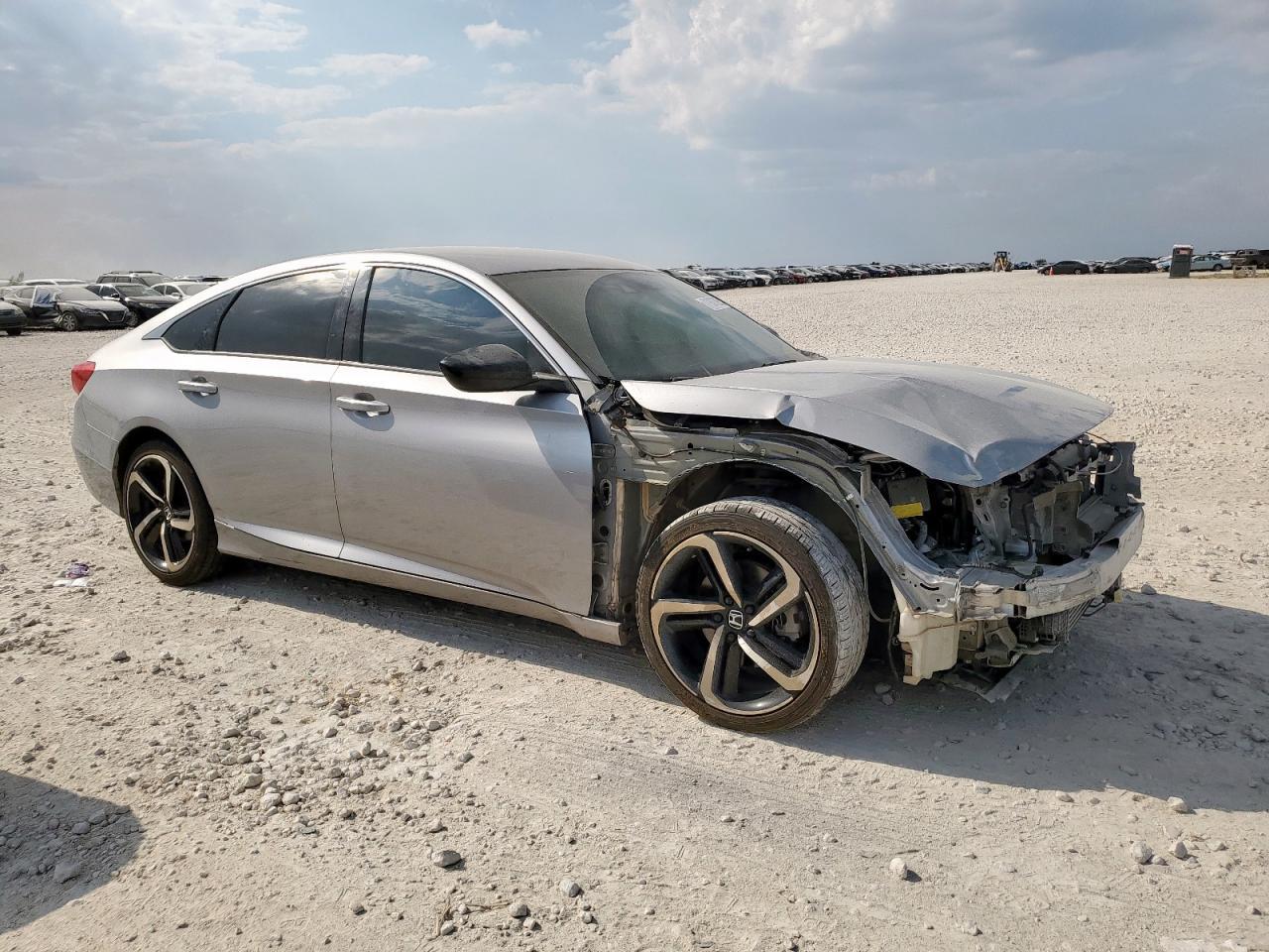 2022 Honda Accord Sport - Фото 4