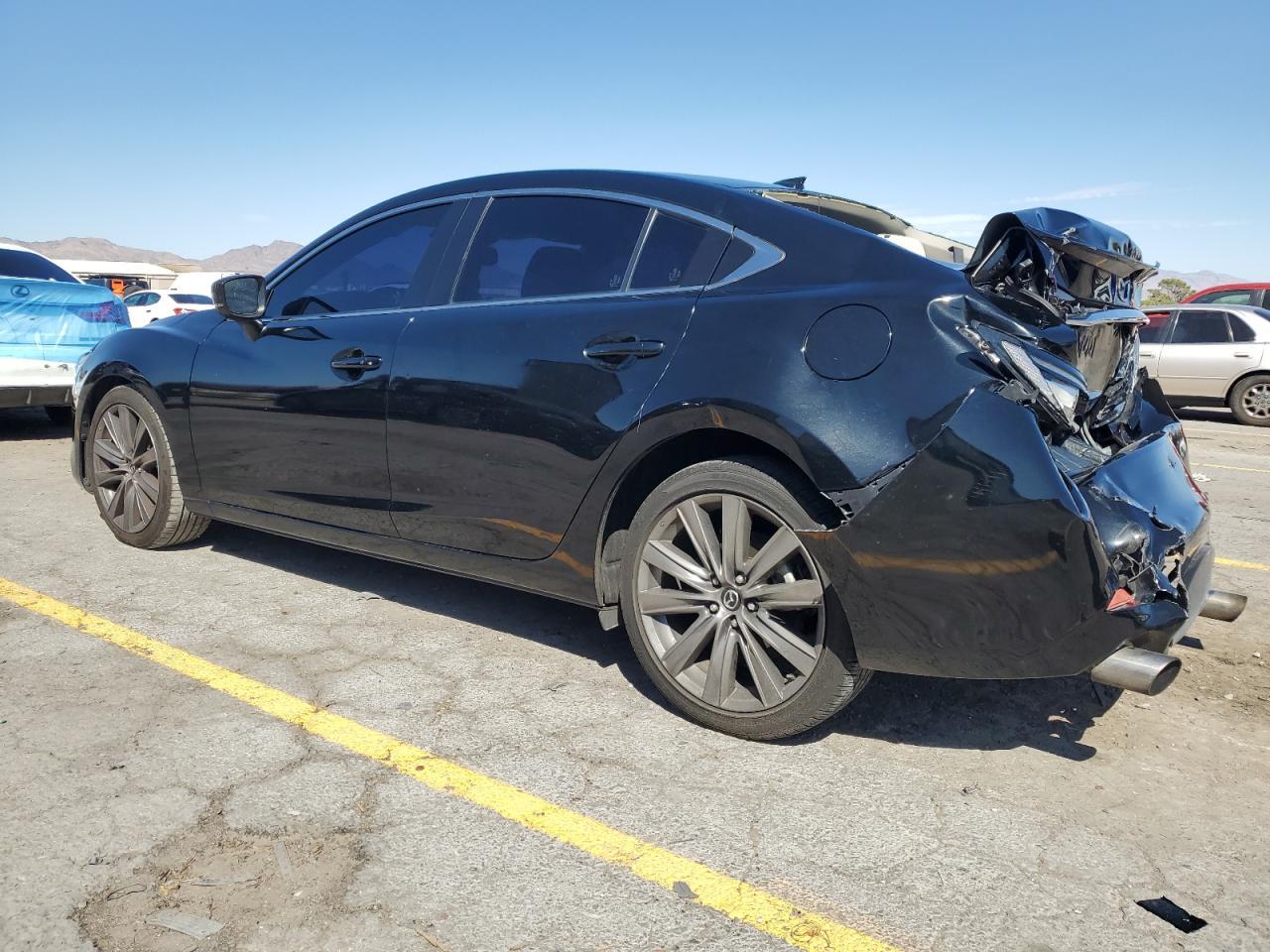 2018 Mazda 6 Grand Touring Reserve - Фото 2