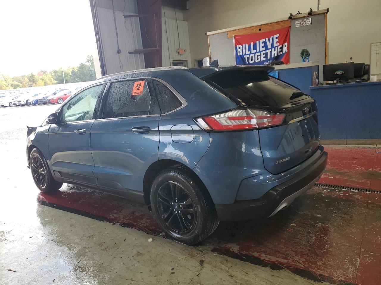 2019 Ford Edge Sel - Фото 2