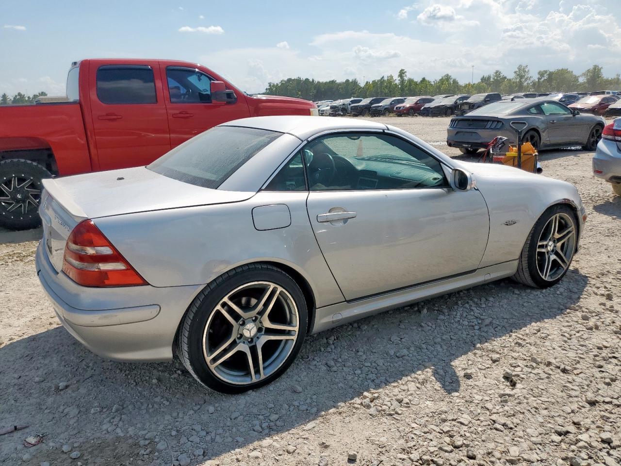 2004 Mercedes-Benz Slk 230 Kompressor - Image 3