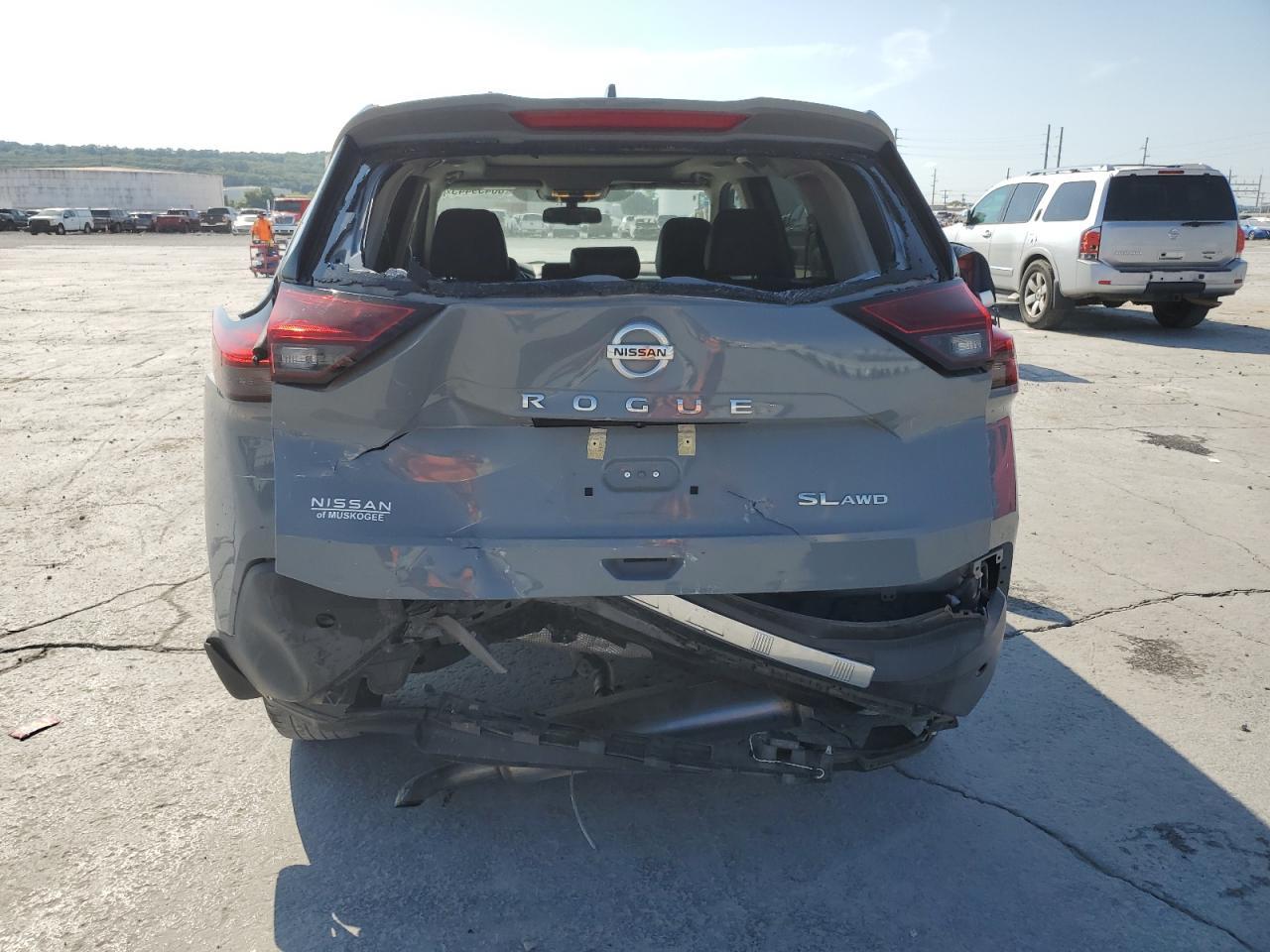 2021 Nissan Rogue Sl - Image 6