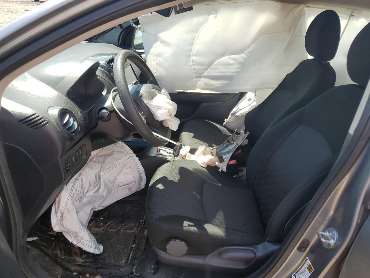 2021 Mitsubishi Mirage Es - Фото 7