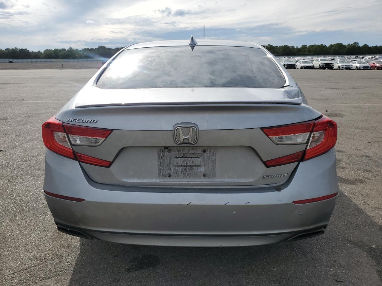 2018 Honda Accord Sport - Фото 6